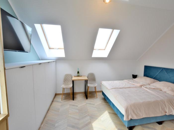 Comfortable holiday studio close to the beach