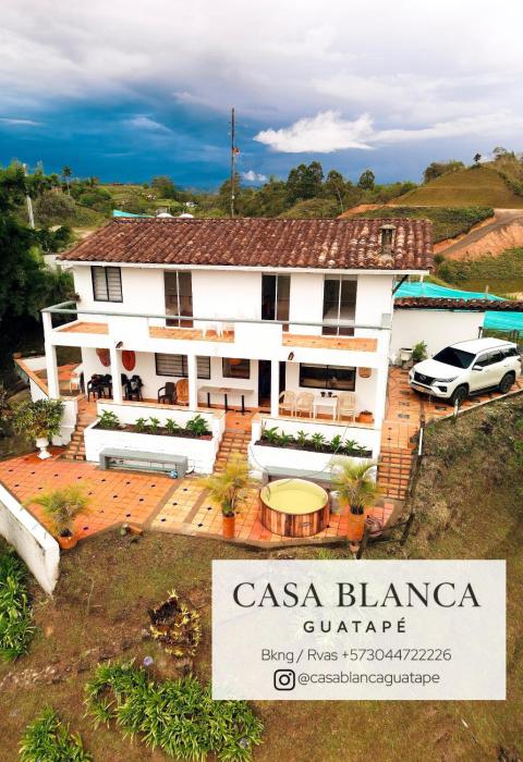 Casa Finca en Guatapé