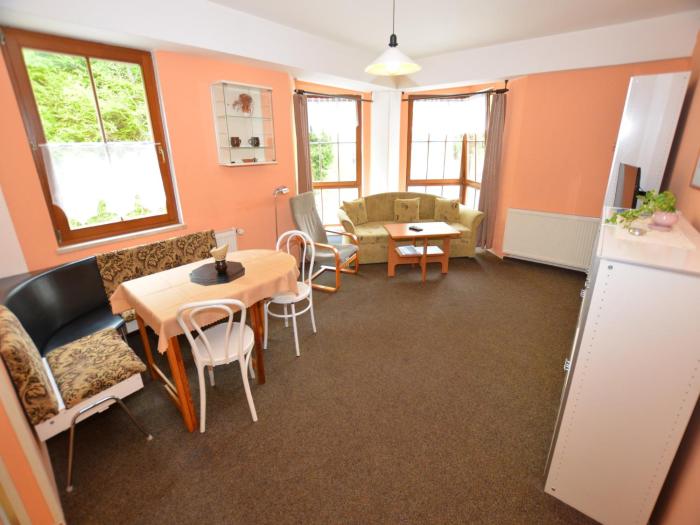 Jáchymov Ski & City Stay