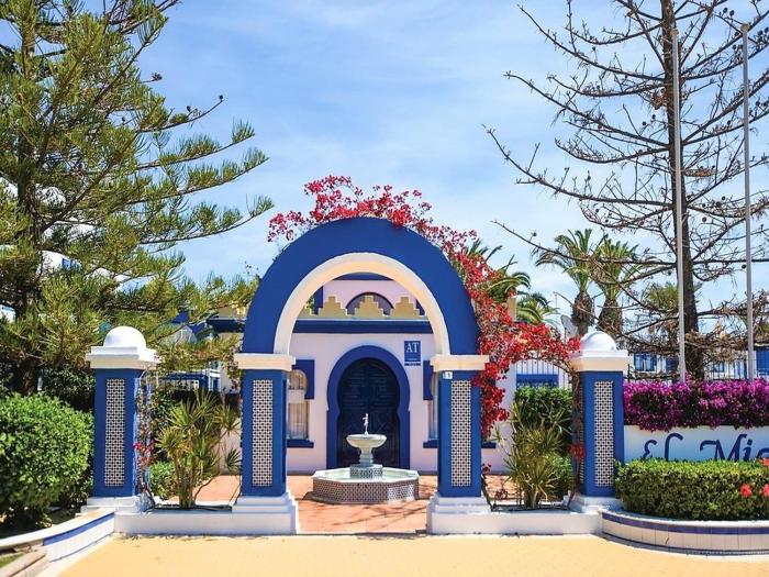 Holiday Home Roquetas de Mar near Beach