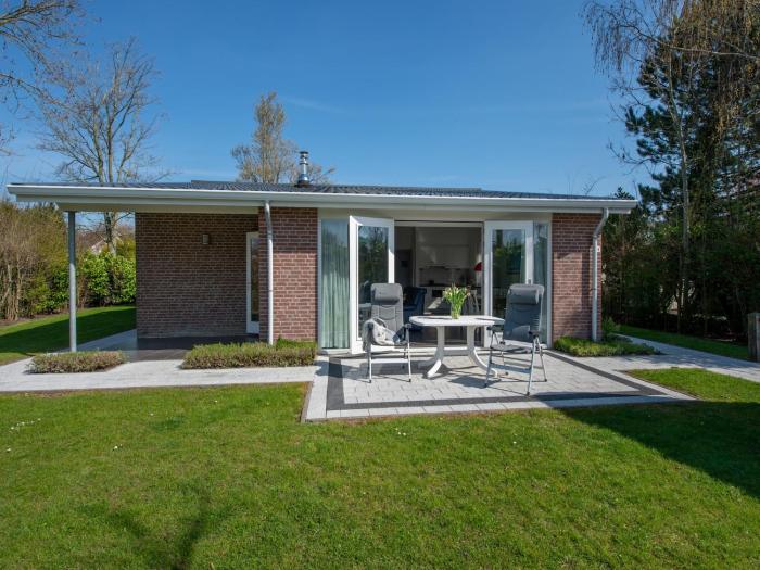 House near Veerse Meer and North Sea Beach