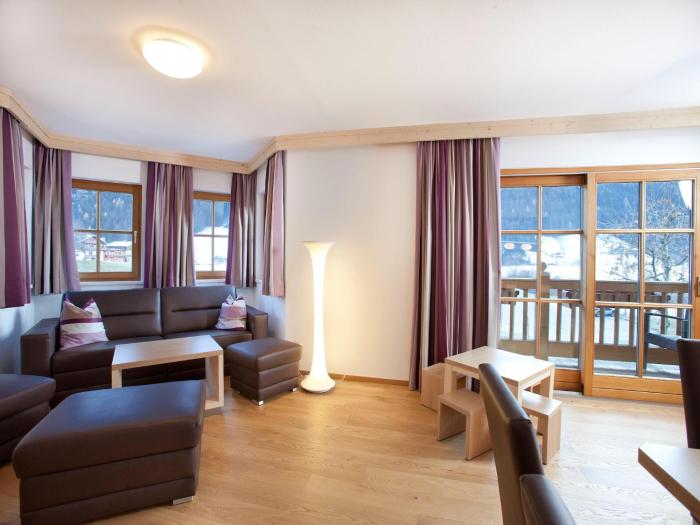 Apartment in Wald im Pinzgau near the ski lifts