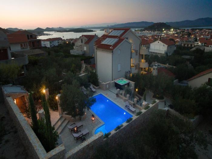 Villa in Murter near Kornati National Park
