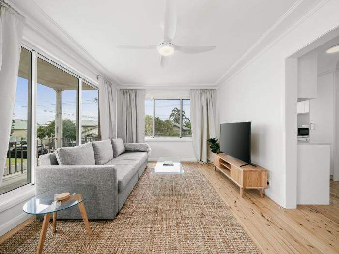 Prickly Pear Stays in Merewether - Ranclaud St