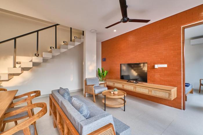 New! Modern Private Stylish 3BR Villa in Ubud