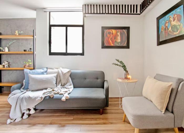 Centric & Practical Apt in Roma Norte