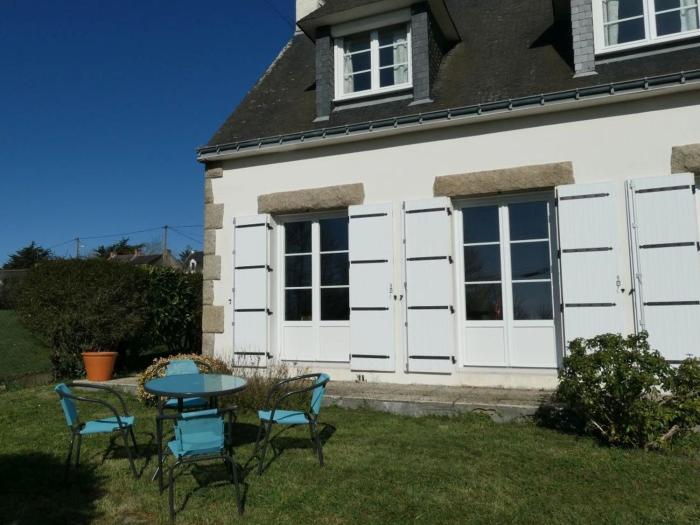 Maison à 550m de la plage à Sarzeau, 9 pers, 4 ch, animaux ok, wifi - FR-1-775-55