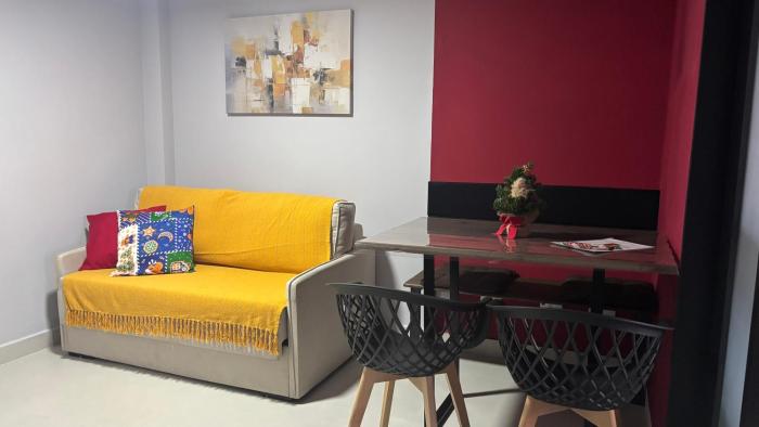 Apartamento Casa Twicz Praia do Gonzaguinha - São Vicente - SP