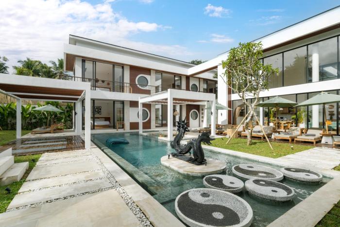 Villa Cocoonky by BaliSuperHost