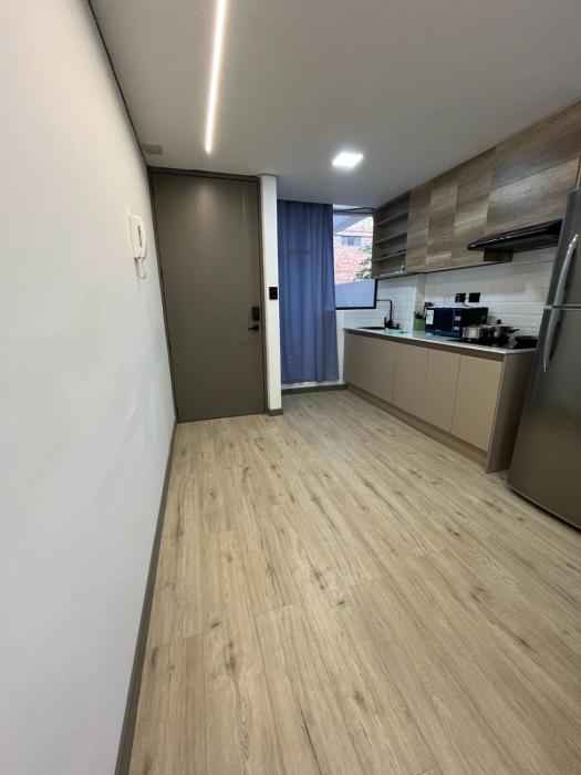 Departamento Minimalista Centro Loja