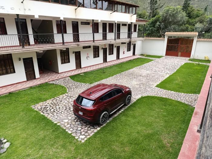 Samana House Ollantaytambo