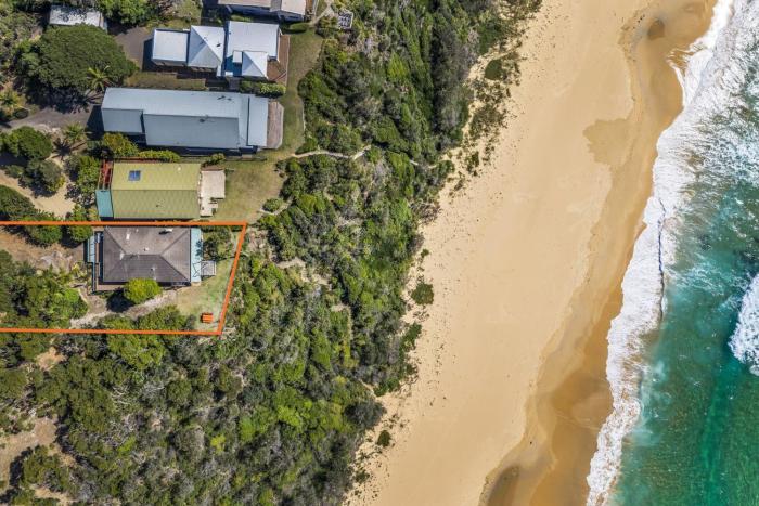 Ocean Lookout 69 Bunga St Magnificent ocean view