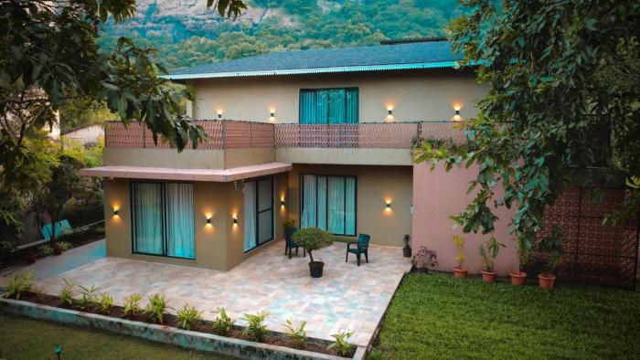 The Marigold Villa