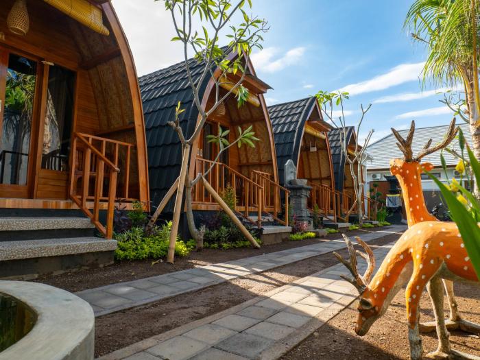 Lumbung Lodge Lovina