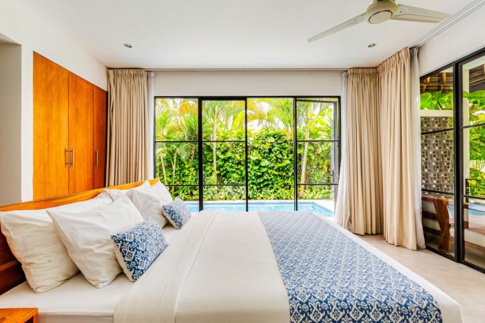 Amazing Garden Room with Private Pool at Anwa Bali