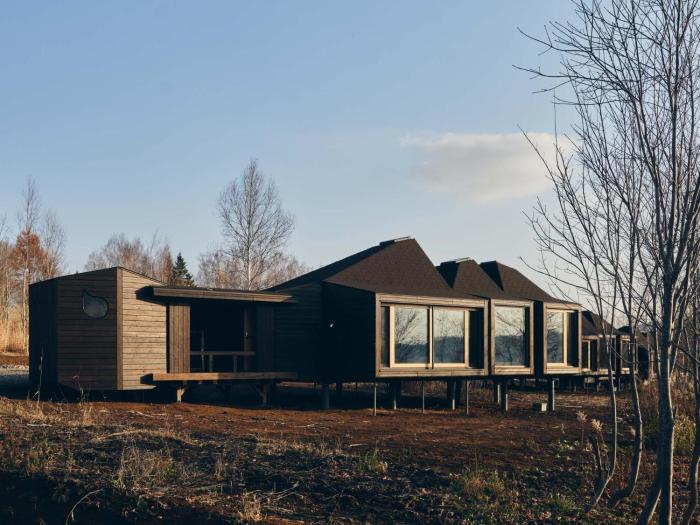 SANU 2nd Home Niseko 1st