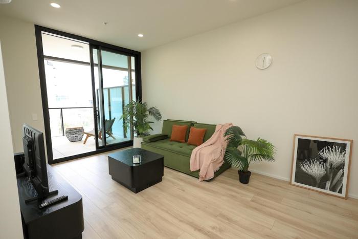 VTA - 1BR City Apartment in Adelaide CBD