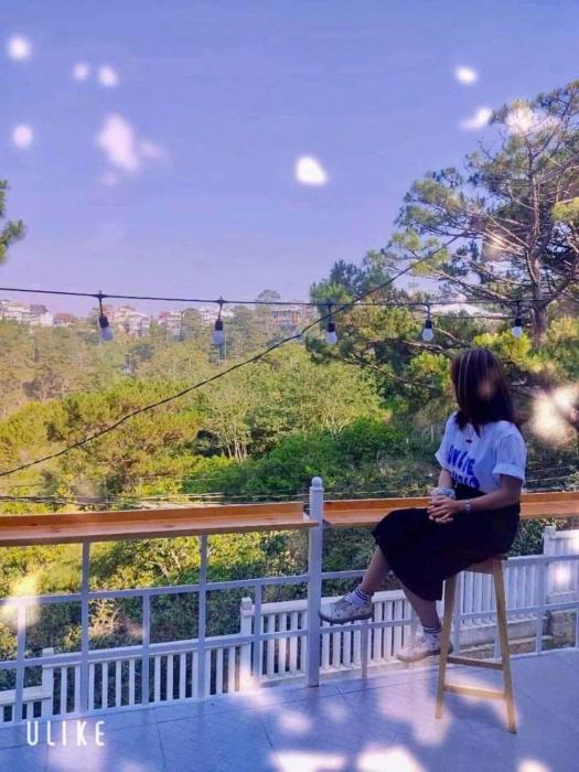 Villa mini 3 phòng ngủ Đà Lạt