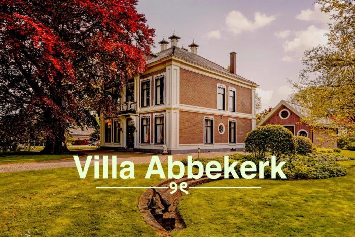 Villa Abbekerk - Bed & Breakfast