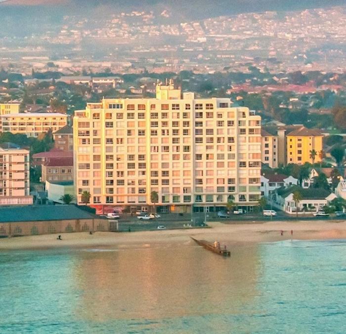 510 Odeon Towers - SeaView