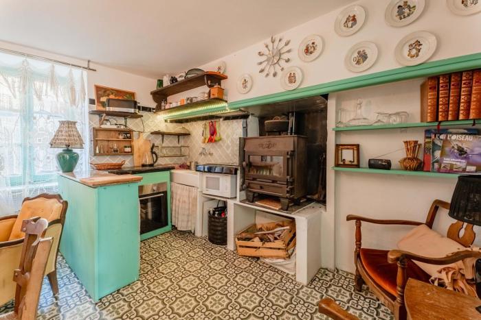 Appart centre La Salvetat Agout