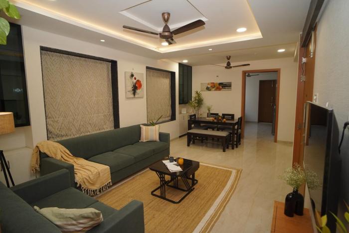 Pulse by Staypreneur Homes Modern 3BHK Nashik
