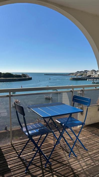 Appartement, vue mer imprenable