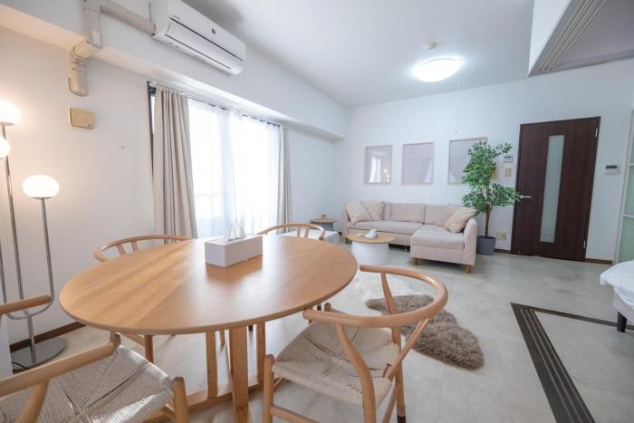 Osaka Central Luxury Suite Hotel