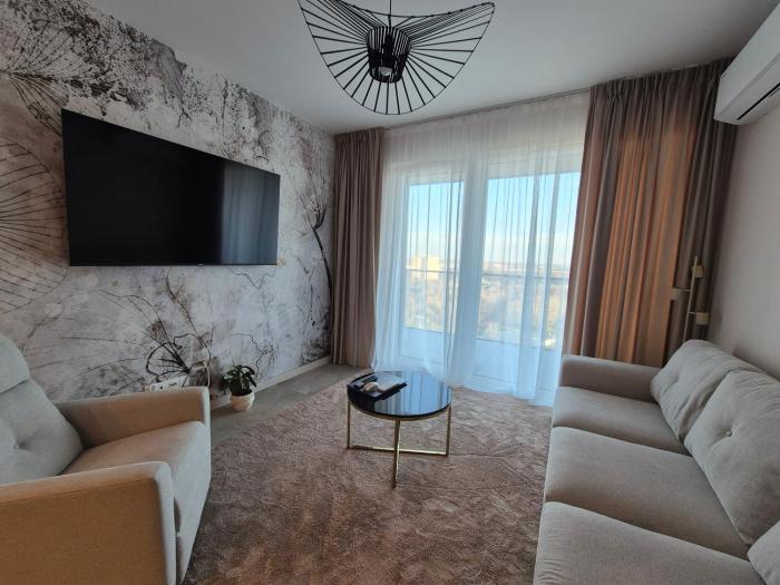 Apartament Sky Samodzielne meldowanie