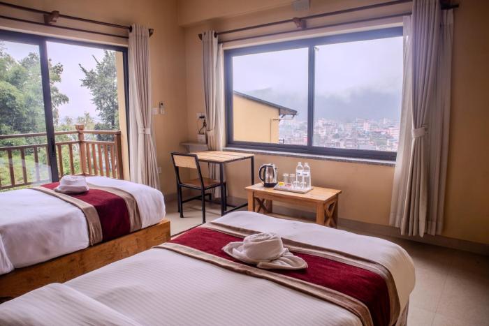 Pinnacle Residences ,Lakeside Pokhara