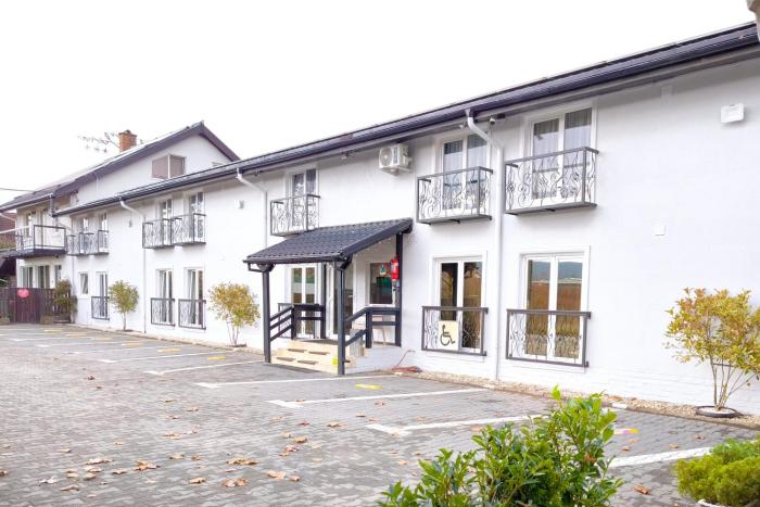 Pensiunea Vila Chesa