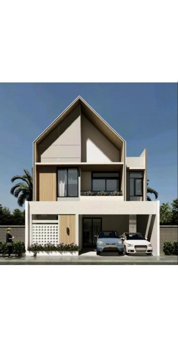 Sierra Villa Malang - PrivatePool - 4 BR AC