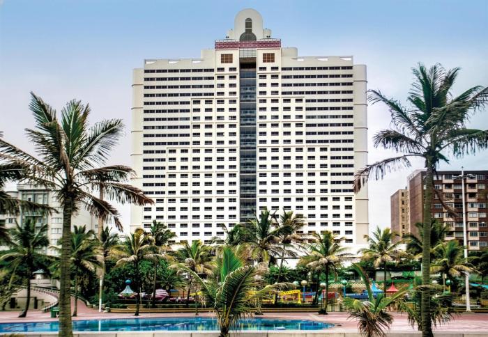 Garden Court Marine Parade