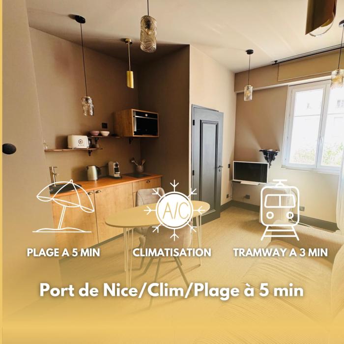 LEmbarcadère - Port de Nice