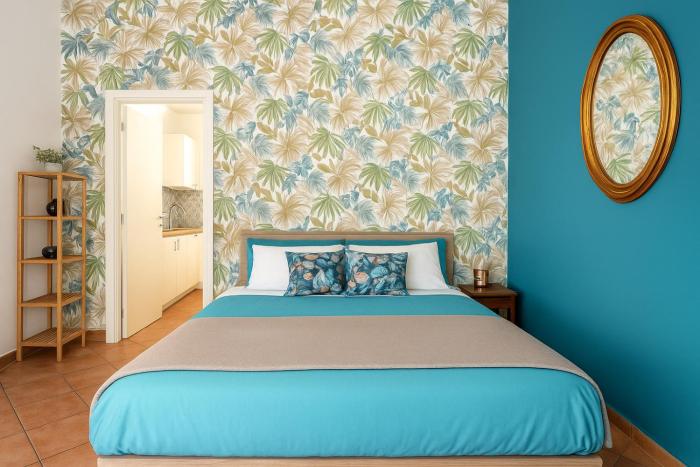 Sabbie dellEtna - Eleganza e Comfort nel Cuore di Catania con Parcheggio Privato