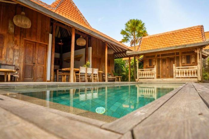 Avana Peaceful 4 BR Private Pool Villa ZN395
