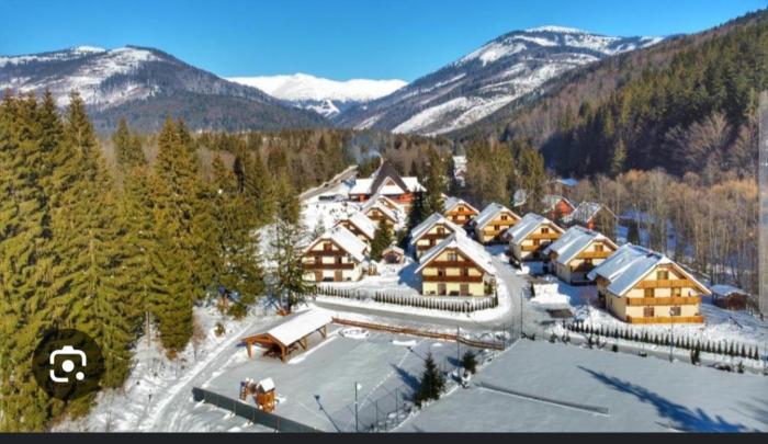 Chata Kúria Tále, Chopok JUH