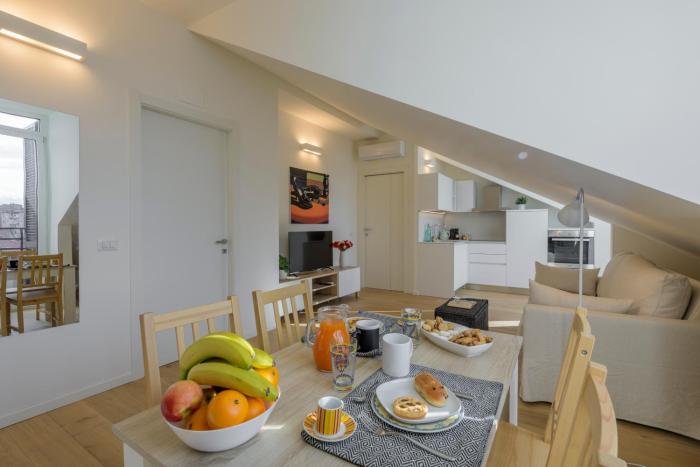 Novara, 6 - Attic with style