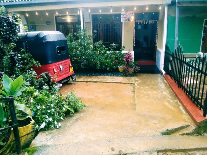 Dilani Adamspeak RiverStay