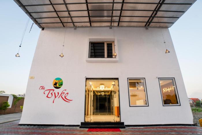 The Byke Business - Chandigarh House