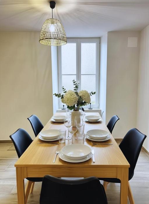 Logis du Mousquetaire -15min du Parc - by R&G