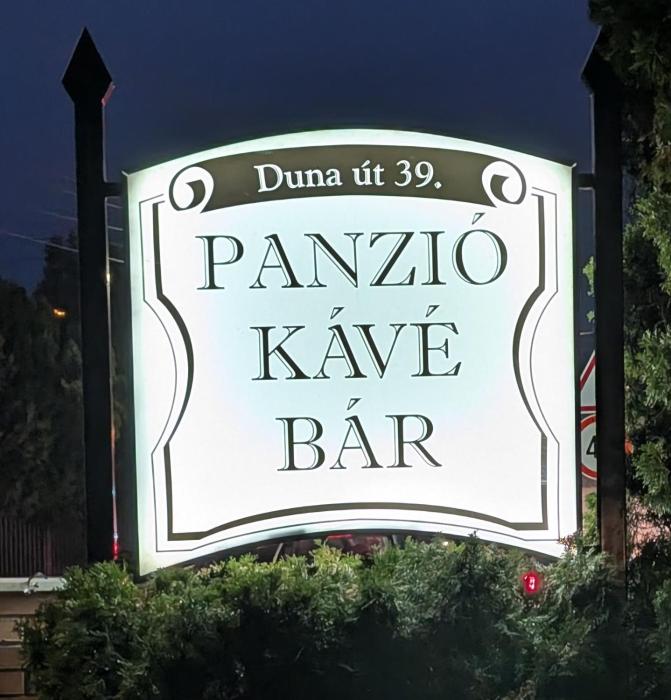 Dunakanyar Bed & Breakfast Panzio