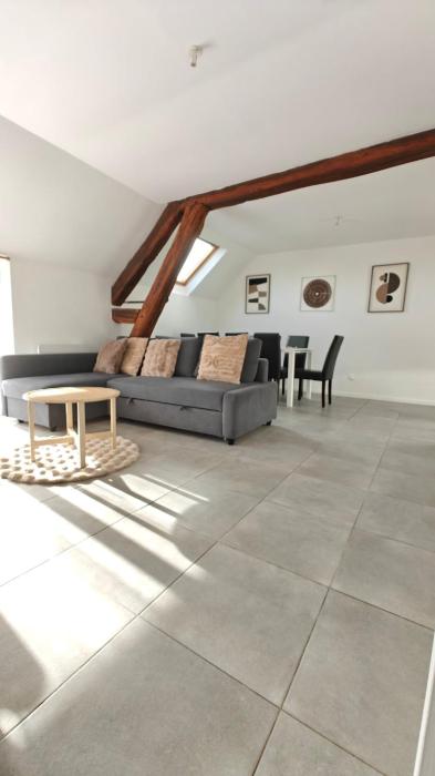 LÉchappée Champêtre, F4 proche fontainebleau