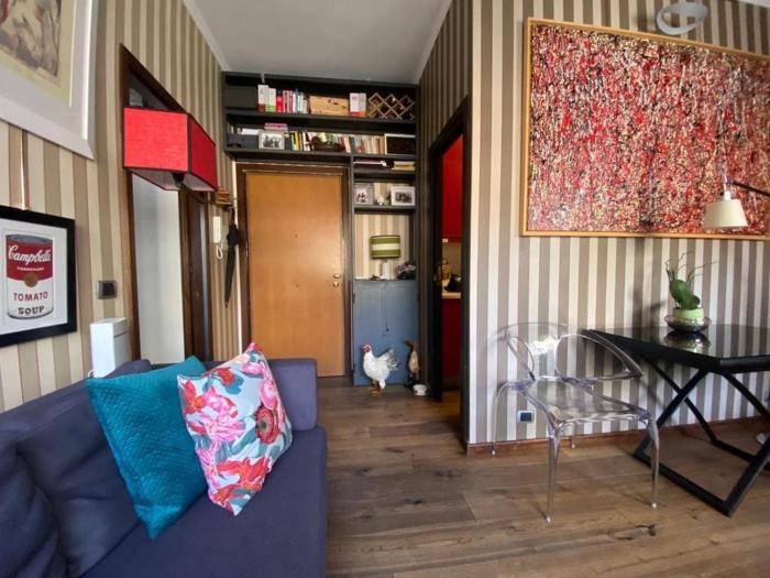 Rome San Giovanni, Young and Modern Apartment