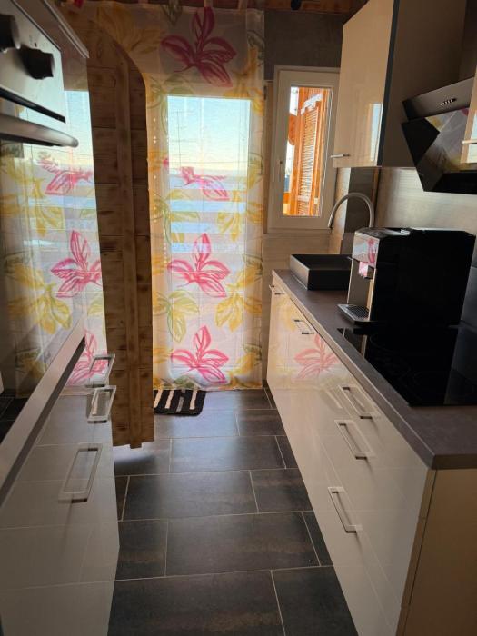 Moderne 1-Zimmer-Ferienwohnung