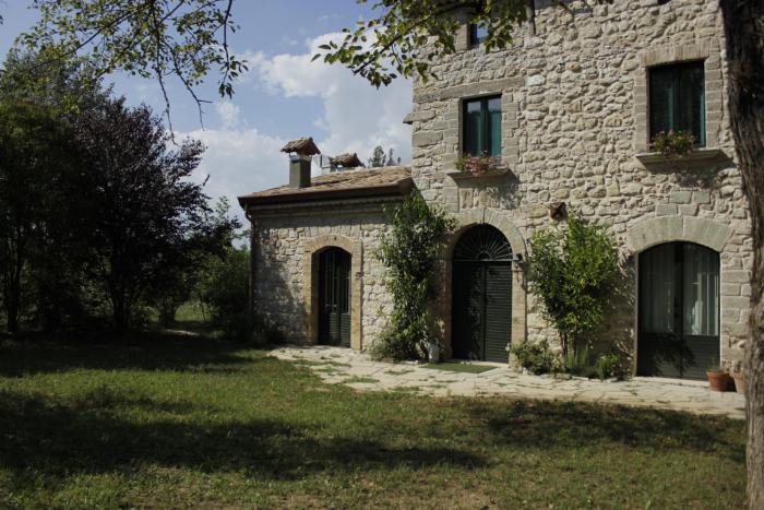 Casina di pietra