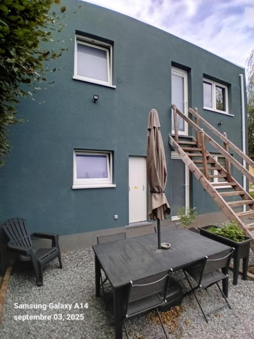 LEvasion Thudinienne, appartement et gîte