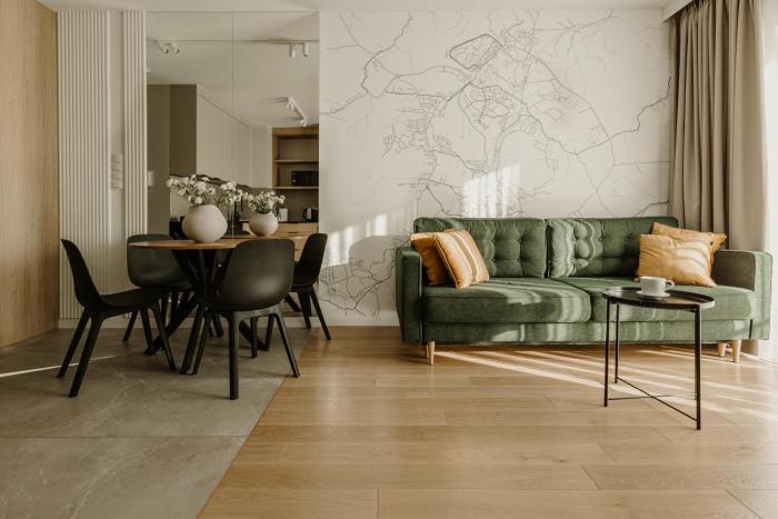 Premium Apartment Podzamcze - Wałbrzych - Fair Rentals