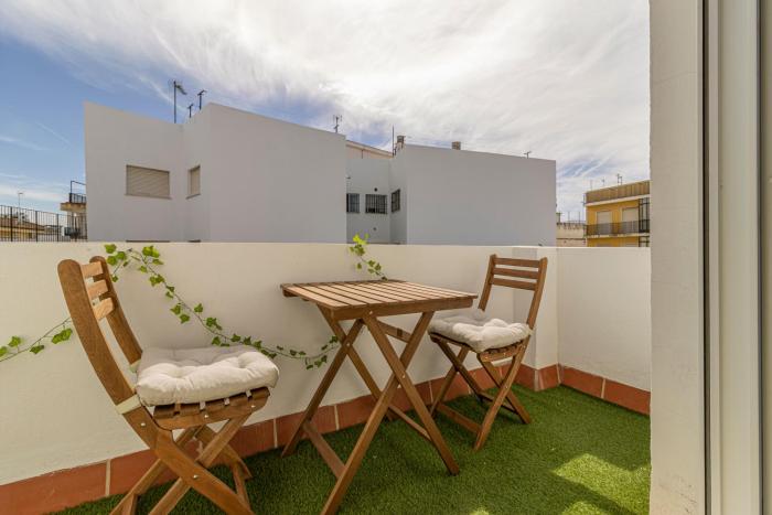 Allo Apartments Morenos I 2ºC Centro 1 habitación