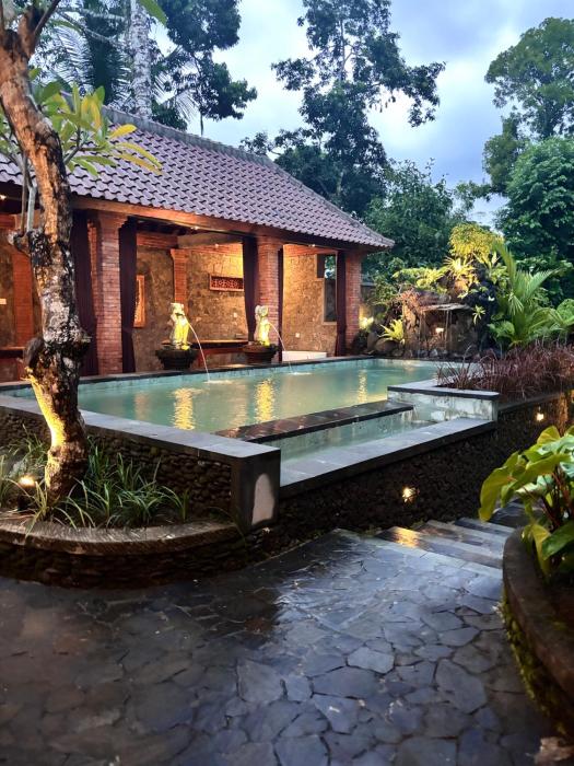 Jero Sebali Private Villa